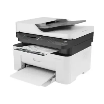 HP MFP-137FNW All in one Laserjet Printer