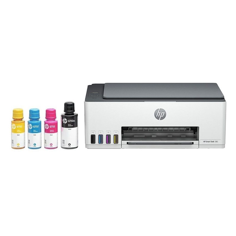 HP Smart Tank 580 All-in-One Printer HP Smart Tank 580 All-in-One Printer