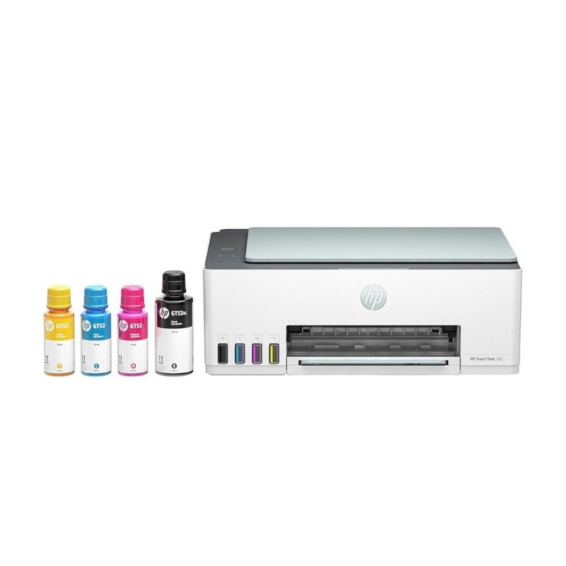 HP Smart Tank 582 All-in-One Printer HP Smart Tank 582 All-in-One Printer