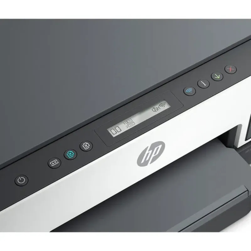 HP Smart Tank 720 All-in-One Printer Wireless, Print, Scan, Copy, Auto Duplex Printing, Print up to 18000 black or 8000 color pages - 6UU46A - Grey HP Smart Tank 720 All-in-One Printer Wireless, Print, Scan, Copy, Auto Duplex Printing, Print up to 18000 black or 8000 color pages - 6UU46A - Grey