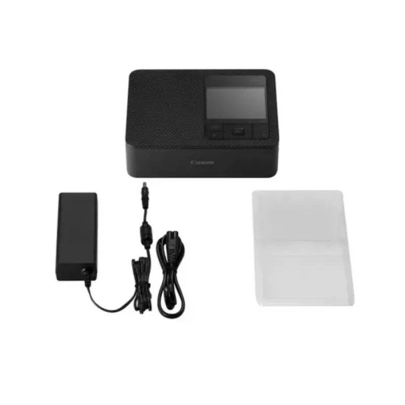 Canon SELPHY CP1500, Wi-Fi, 41 Second Printing, 8.9cm LCD - Black Canon SELPHY CP1500, Wi-Fi, 41 Second Printing, 8.9cm LCD - Black