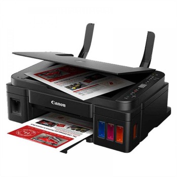 Canon PIXMA All-in-One Wireless Printer- G3410 Canon PIXMA All-in-One Wireless Printer- G3410