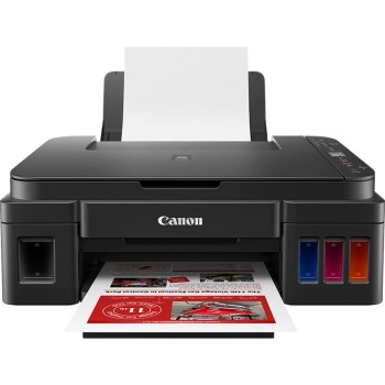 Canon PIXMA All-in-One Wireless Printer- G3410 Canon PIXMA All-in-One Wireless Printer- G3410