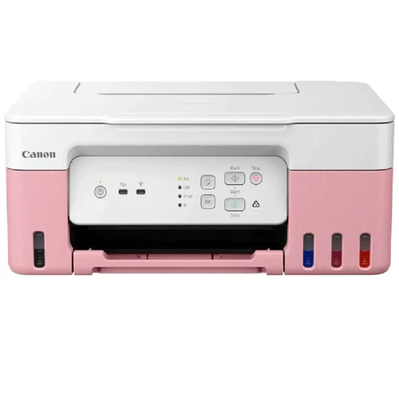 Canon Pixma G3430 Printer 3-In-1 Inkjet Wireless & Canon Photo Paper Plus Glossy II PP-201 Gift Canon Pixma G3430 Printer 3-In-1 Inkjet Wireless & Canon Photo Paper Plus Glossy II PP-201 Gift