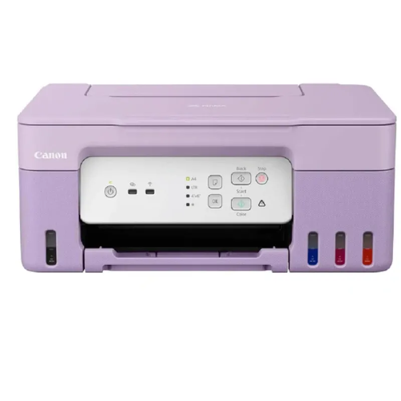Canon Pixma G3430 Printer 3-In-1 Inkjet Wireless & Canon Photo Paper Plus Glossy II PP-201 Gift Canon Pixma G3430 Printer 3-In-1 Inkjet Wireless & Canon Photo Paper Plus Glossy II PP-201 Gift