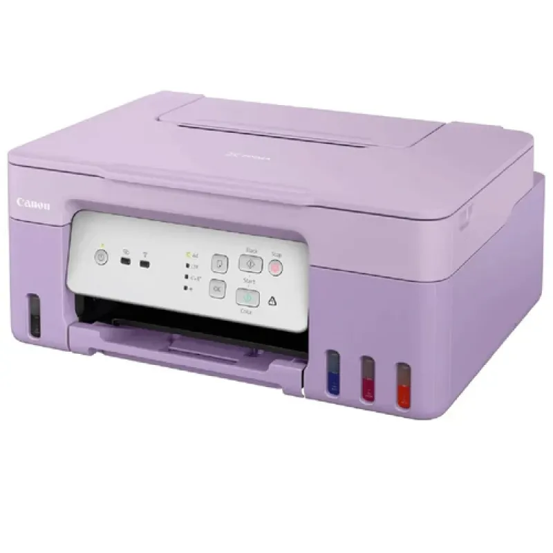 Canon Pixma G3430 Printer 3-In-1 Inkjet Wireless & Canon Photo Paper Plus Glossy II PP-201 Gift Canon Pixma G3430 Printer 3-In-1 Inkjet Wireless & Canon Photo Paper Plus Glossy II PP-201 Gift