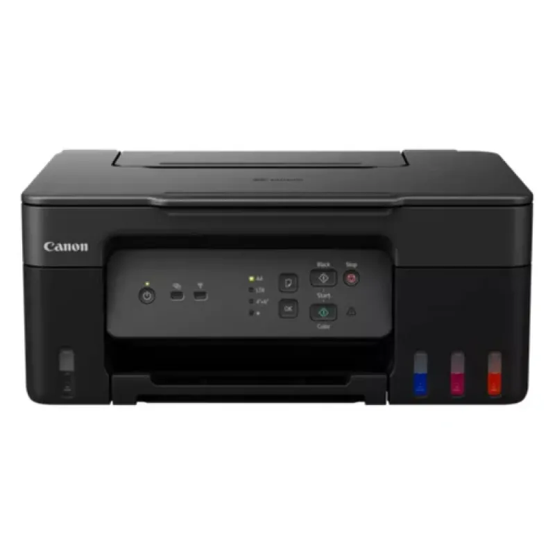 Canon Pixma G3430 Printer 3-In-1 Inkjet Wireless & Canon Photo Paper Plus Glossy II PP-201 Gift Canon Pixma G3430 Printer 3-In-1 Inkjet Wireless & Canon Photo Paper Plus Glossy II PP-201 Gift