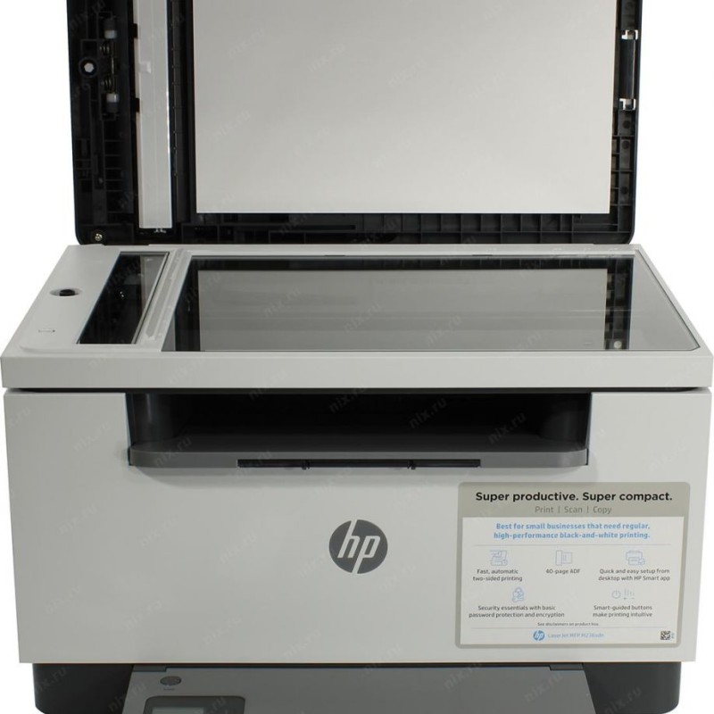 HP LaserJet MFP M236sdn Printer HP LaserJet MFP M236sdn Printer