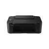 Canon PIXMA TS3640 Wireless Color All-in-One Inkjet Photo Printer, Print, Copy & Scan - Black & Canon Photo Paper Plus Glossy II PP-201 Gift