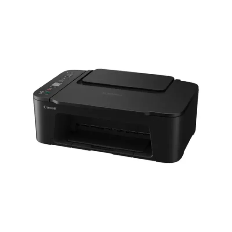 Canon PIXMA TS3640 Wireless Color All-in-One Inkjet Photo Printer, Print, Copy & Scan - Black & Canon Photo Paper Plus Glossy II PP-201 Gift Canon PIXMA TS3640 Wireless Color All-in-One Inkjet Photo Printer, Print, Copy & Scan - Black & Canon Photo Paper Plus Glossy II PP-201 Gift