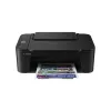 Canon PIXMA TS3640 Wireless Color All-in-One Inkjet Photo Printer, Print, Copy & Scan - Black & Canon Photo Paper Plus Glossy II PP-201 Gift