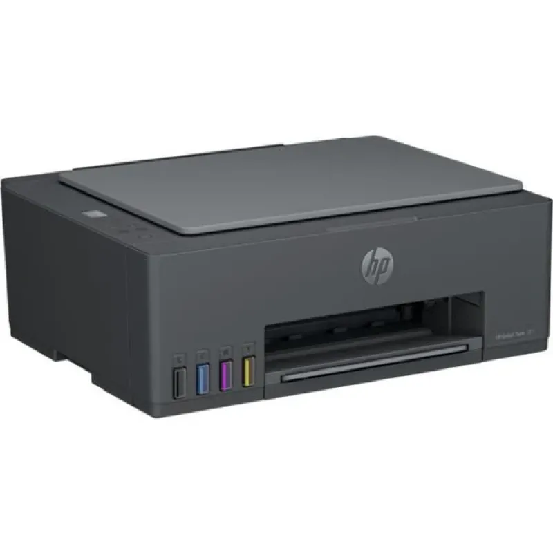 HP Smart Tank 581 All-in-One Grey HP Smart Tank Wireless All In One Printer, Print, Scan, Copy, Print up to 6000 black or 6000 color pages - Grey HP Smart Tank 581 All-in-One Grey HP Smart Tank Wireless All In One Printer, Print, Scan, Copy, Print up to 6000 black or 6000 color pages - Grey