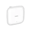 D-Link Wi-Fi 6 Dual-Band PoE Access Point - AX1800 - White