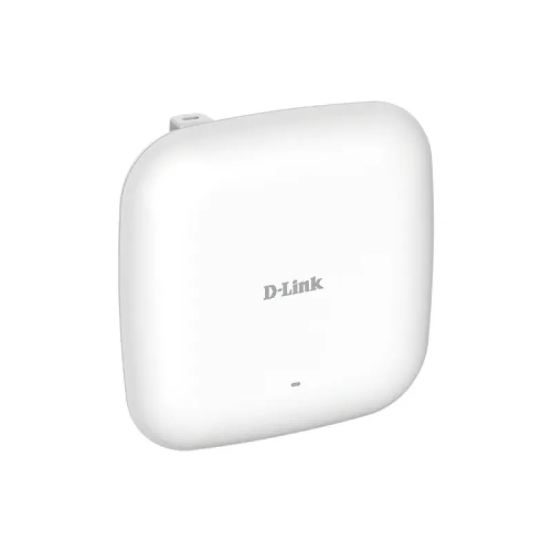 D-Link Wi-Fi 6 Dual-Band PoE Access Point - AX1800 - White D-Link Wi-Fi 6 Dual-Band PoE Access Point - AX1800 - White