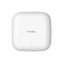 D-Link Wi-Fi 6 Dual-Band PoE Access Point - AX1800 - White