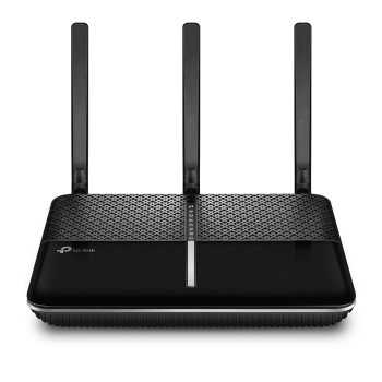 TP-Link AC2100 Wireless MU-Mimo VDSL-ADSL Modem Router Archer VR600 - Black