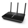TP-Link AC2100 Wireless MU-Mimo VDSL-ADSL Modem Router Archer VR600 - Black