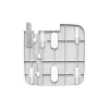 D-Link Wireless AC1300 Wave 2 Dual Band Access Point - DAP-2610 - White