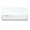 D-Link 5 Port Gigabit Desktop Switch - DGS-1005A - White D-Link 5 Port Gigabit Desktop Switch - DGS-1005A - White