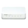 D-Link 8-Port Gigabit Easy Desktop Switch DGS-1008A - White