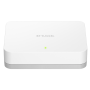 D-Link 5 Port Gigabit Desktop Switch - DGS-1005A - White