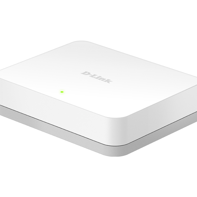 D-Link 5 Port Gigabit Desktop Switch - DGS-1005A - White D-Link 5 Port Gigabit Desktop Switch - DGS-1005A - White
