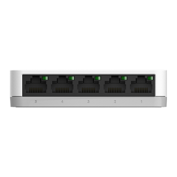 D-Link 8-Port Gigabit Easy Desktop Switch DGS-1008A - White D-Link 8-Port Gigabit Easy Desktop Switch DGS-1008A - White