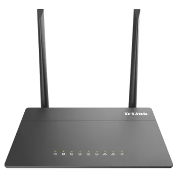 D-Link AC750 Wireless Dual Band Stylish Router - DIR-806A - Black  D-Link AC750 Wireless Dual Band Stylish Router - DIR-806A - Black