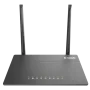 D-Link AC750 Wireless Dual Band Stylish Router - DIR-806A - Black 