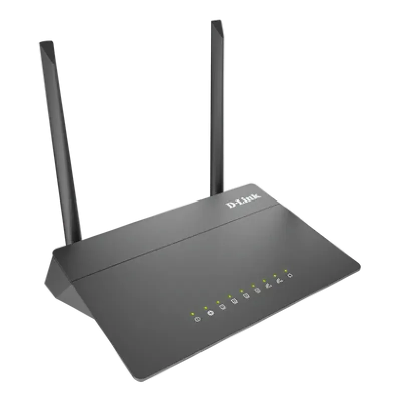 D-Link AC750 Wireless Dual Band Stylish Router - DIR-806A - Black D-Link AC750 Wireless Dual Band Stylish Router - DIR-806A - Black