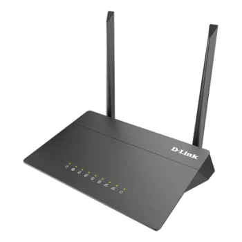 D-Link AC750 Wireless Dual Band Stylish Router - DIR-806A - Black 