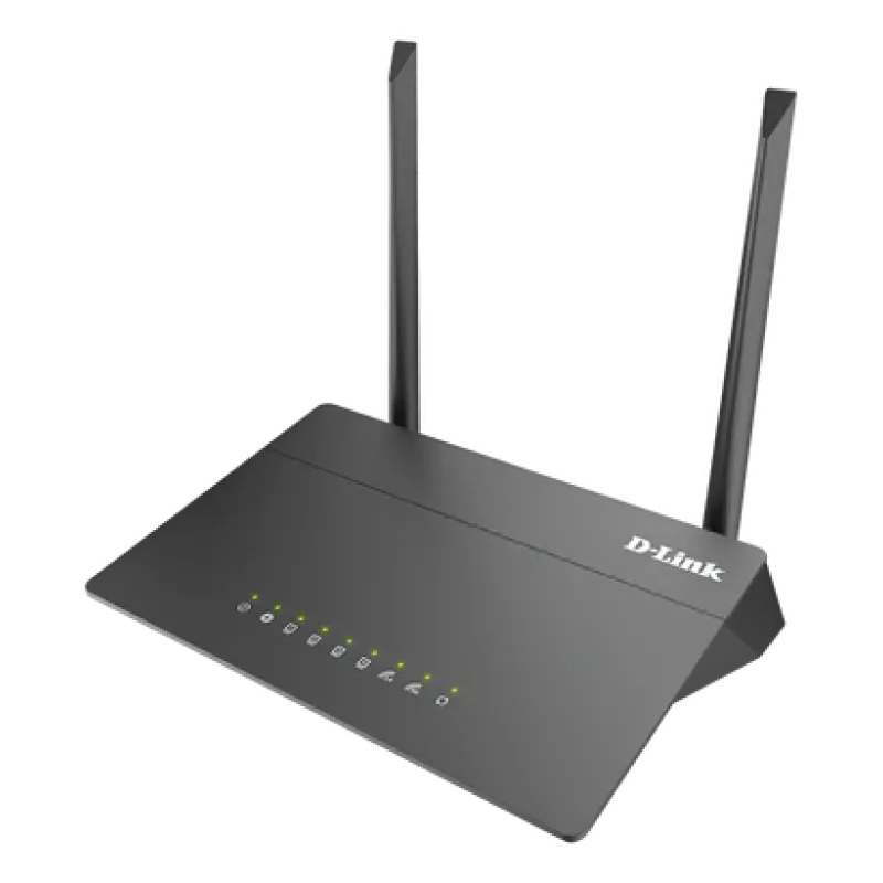 D-Link AC750 Wireless Dual Band Stylish Router - DIR-806A - Black D-Link AC750 Wireless Dual Band Stylish Router - DIR-806A - Black