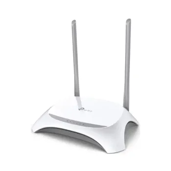 TP-Link TL-MR3420 3G/4G Wireless N Router, 300 Mbps