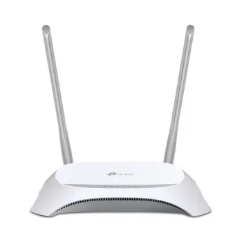 TP-Link TL-MR3420 3G/4G Wireless N Router, 300 Mbps
