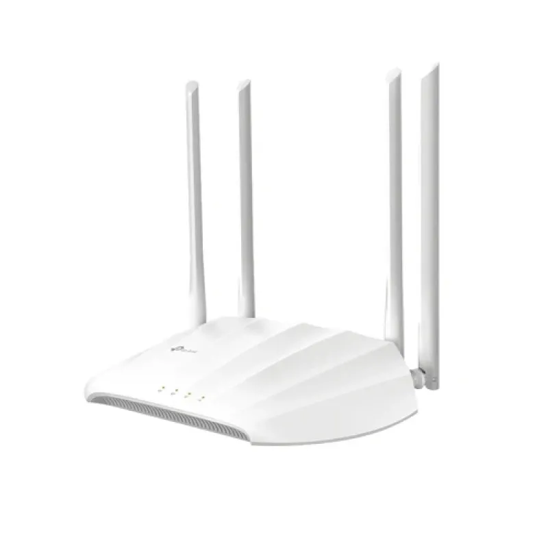 TP-LINK AC1200 Wireless Access Point - TL-WA1201 - White TP-LINK AC1200 Wireless Access Point - TL-WA1201 - White