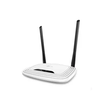 TP-LINK 300 Mbps Wireless N Router (TL-WR841N) - White TP-LINK 300 Mbps Wireless N Router (TL-WR841N) - White