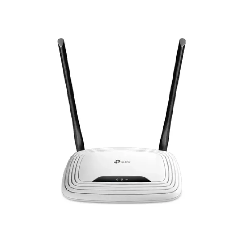 TP-LINK 300 Mbps Wireless N Router (TL-WR841N) - White