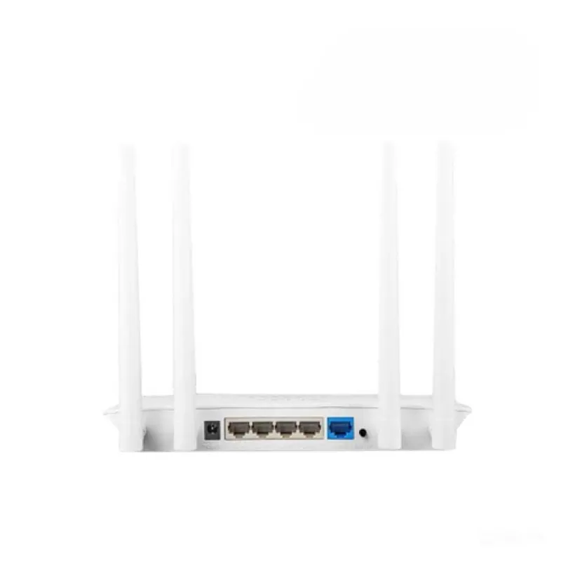 Airlive Wi-Fi 5 AC1200 Dual Band Wireless Router - White Airlive Wi-Fi 5 AC1200 Dual Band Wireless Router - White