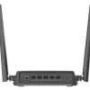 D-Link Wireless N300 Wi-Fi Router - DIR-612 - Black