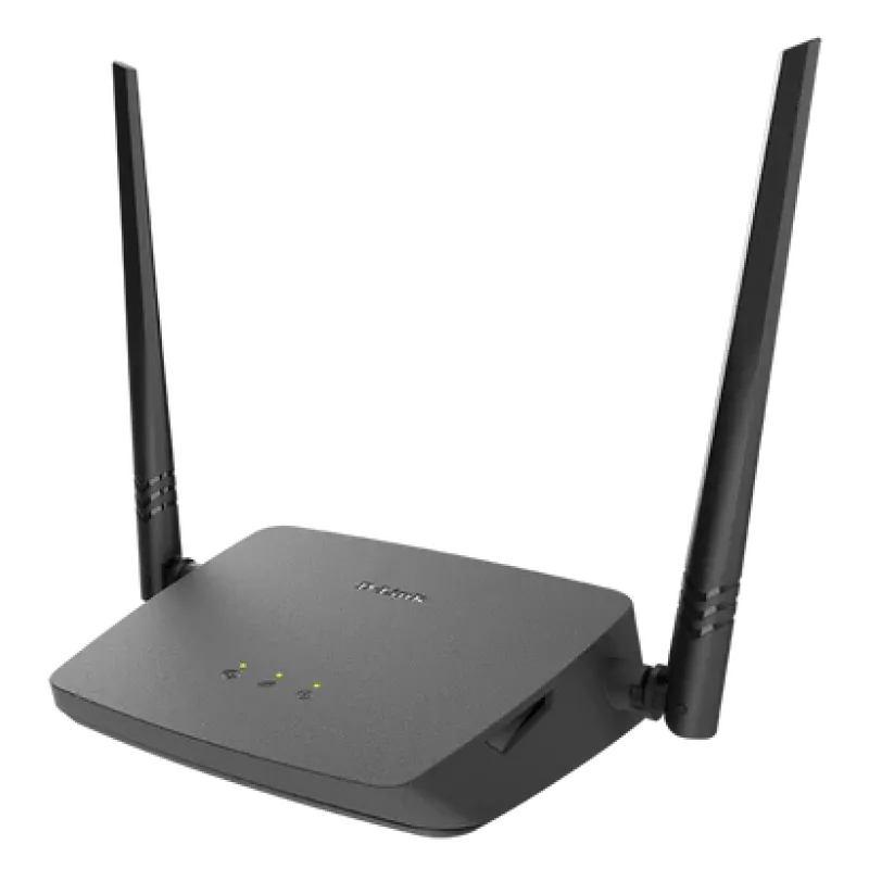 D-Link Wireless N300 Wi-Fi Router - DIR-612 - Black D-Link Wireless N300 Wi-Fi Router - DIR-612 - Black