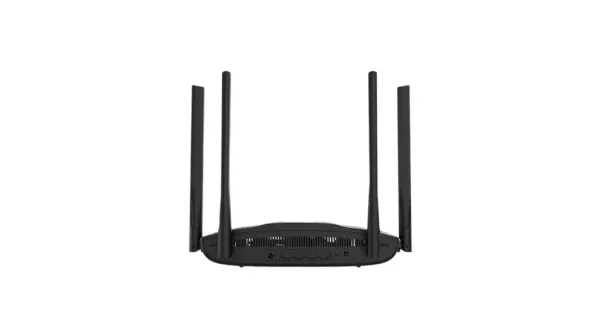 D-Link AC1200 Gigabit Wi-Fi Router, 4 Antennas, Dual Band - DIR-825M ...
