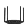 D-Link AC1200 Gigabit Wi-Fi Router, 4 Antennas, Dual Band - DIR-825M - Black