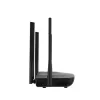 D-Link AC1200 Gigabit Wi-Fi Router, 4 Antennas, Dual Band - DIR-825M - Black D-Link AC1200 Gigabit Wi-Fi Router, 4 Antennas, Dual Band - DIR-825M - Black