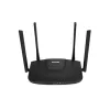 D-Link AC1200 Gigabit Wi-Fi Router, 4 Antennas, Dual Band - DIR-825M - Black D-Link AC1200 Gigabit Wi-Fi Router, 4 Antennas, Dual Band - DIR-825M - Black