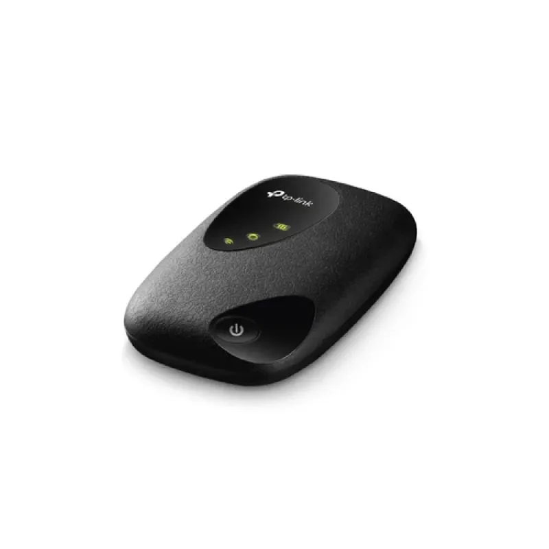 TP-LINK 4G LTE Mobile Wi-Fi, Share with friends internet access for up to 10 devices simultaneously - M7200 -Black TP-LINK 4G LTE Mobile Wi-Fi, Share with friends internet access for up to 10 devices simultaneously - M7200 -Black