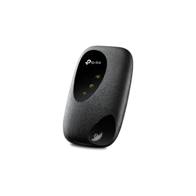 TP-LINK 4G LTE Mobile Wi-Fi, Share with friends internet access for up to 10 devices simultaneously - M7200 -Black TP-LINK 4G LTE Mobile Wi-Fi, Share with friends internet access for up to 10 devices simultaneously - M7200 -Black