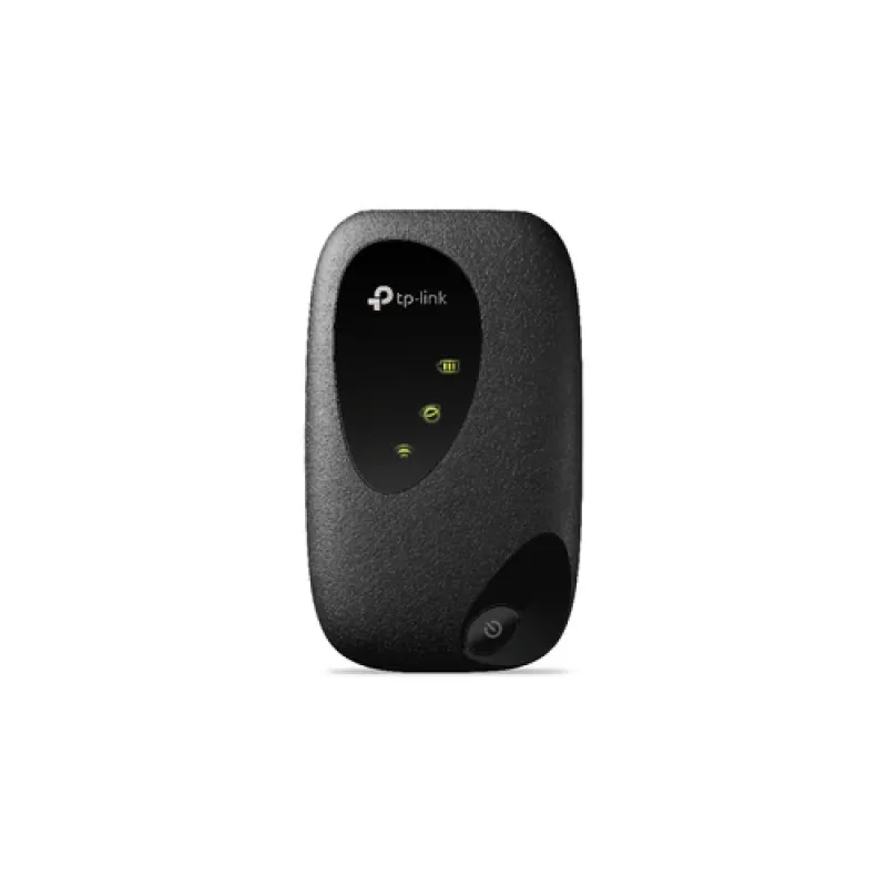 TP-LINK 4G LTE Mobile Wi-Fi, Share with friends internet access for up to 10 devices simultaneously - M7200 -Black TP-LINK 4G LTE Mobile Wi-Fi, Share with friends internet access for up to 10 devices simultaneously - M7200 -Black
