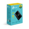 TP-Link 4G LTE M7350, Travel Mobile Mi-Fi Hotspot, Connection with Many Devices - Black