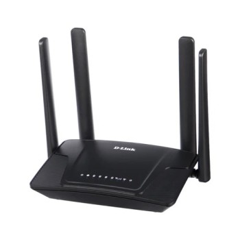 D-Link Wireless LTE 4G N300 Router - DWR-M920 - Black D-Link Wireless LTE 4G N300 Router - DWR-M920 - Black