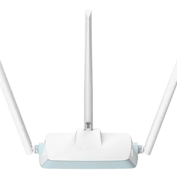 D-Link N300 Eagle PRO AI Smart Wi-Fi Router - R04 - White D-Link N300 Eagle PRO AI Smart Wi-Fi Router - R04 - White